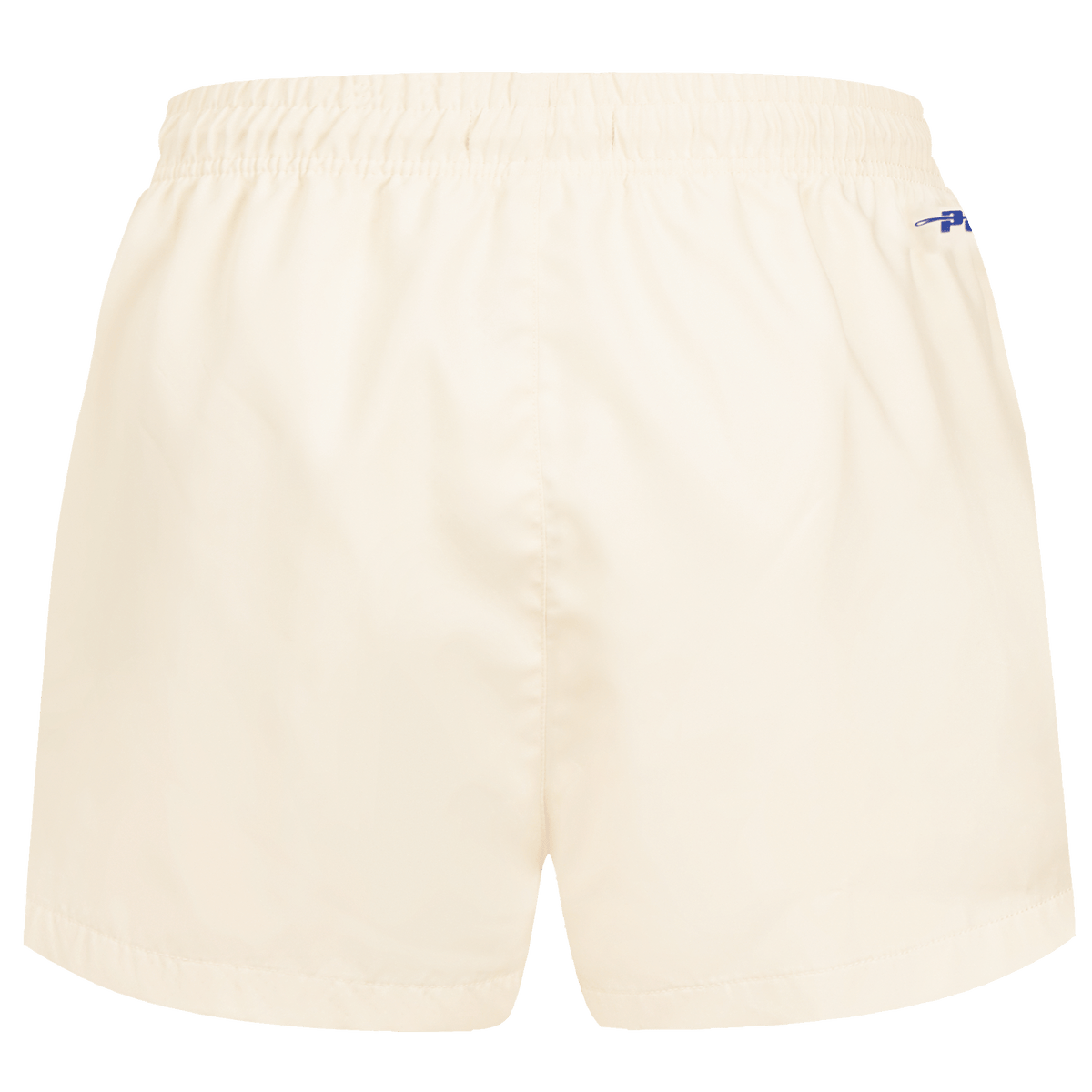 PANTALÓN CORTO TEJIDO MUJER MLB KANSAS CITY ROYALS TRIPLE TONAL W (BLANCO HUESO)