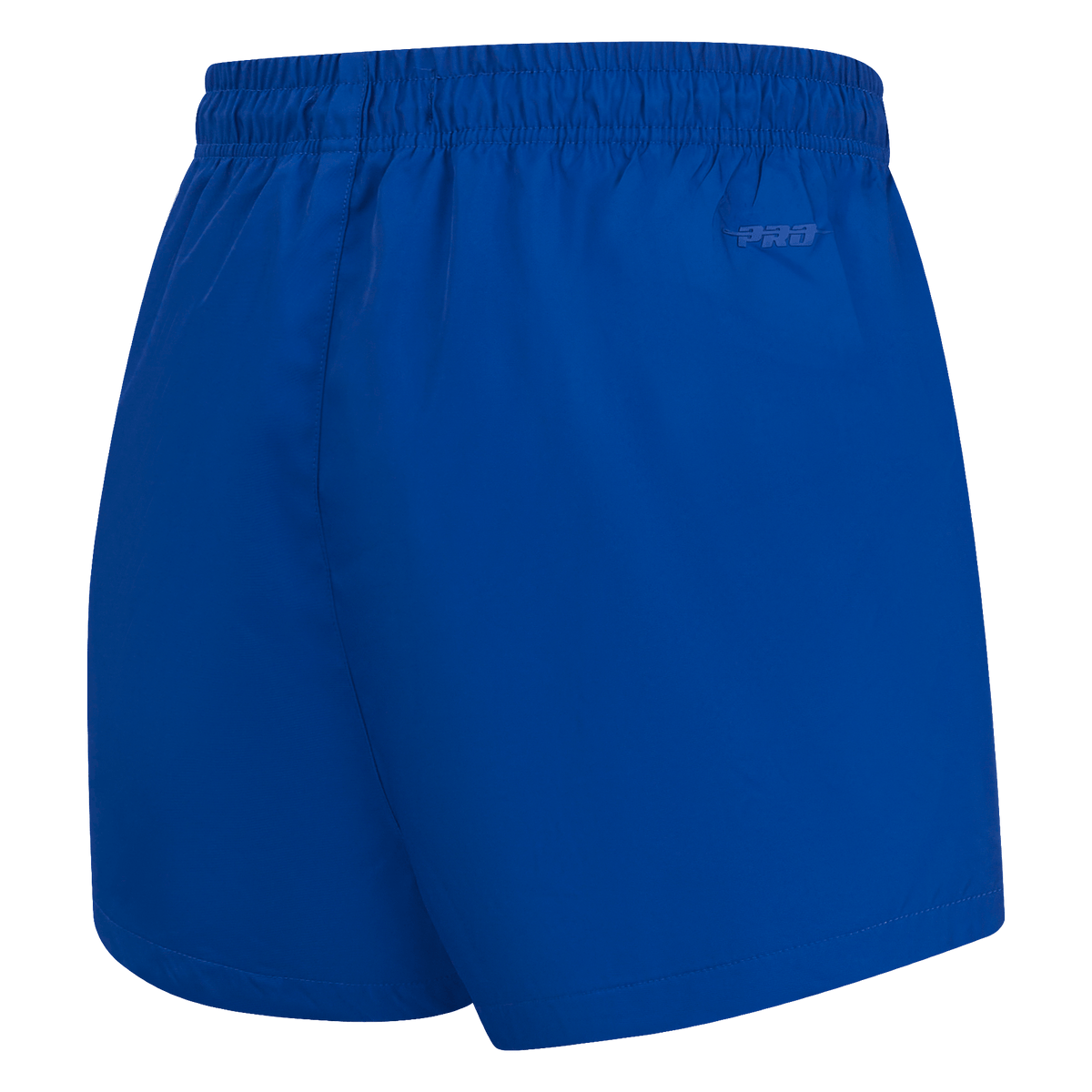 MLB KANSAS CITY ROYALS TRIPLE TONAL W WOVEN WOMEN'S SHORT (ROYAL BLUE)