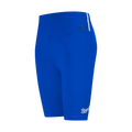 PANTALÓN CORTO CICLISTA CLÁSICO DE ALGODÓN PARA MUJER MLB KANSAS CITY ROYALS (AZUL REAL)