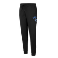 MLB KANSAS CITY ROYALS CLASSIC WOMEN'S FLEECE SWEATPANT (BLACK)