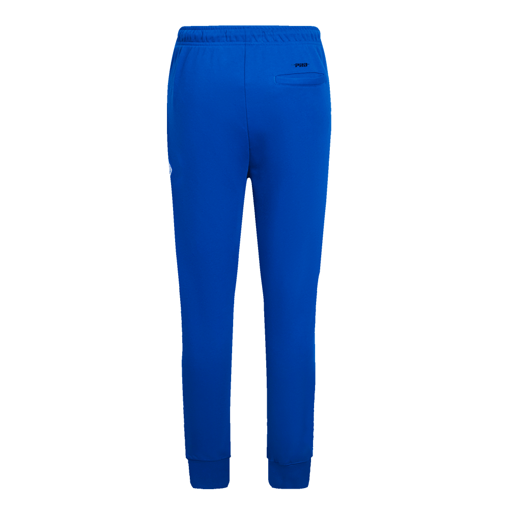 MLB KANSAS CITY ROYALS CLASSIC WOMEN'S FLEECE SWEATPANT (ROYAL BLUE)