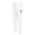 MLB KANSAS CITY ROYALS CLASSIC WOMEN'S FLEECE SWEATPANT (WHITE)
