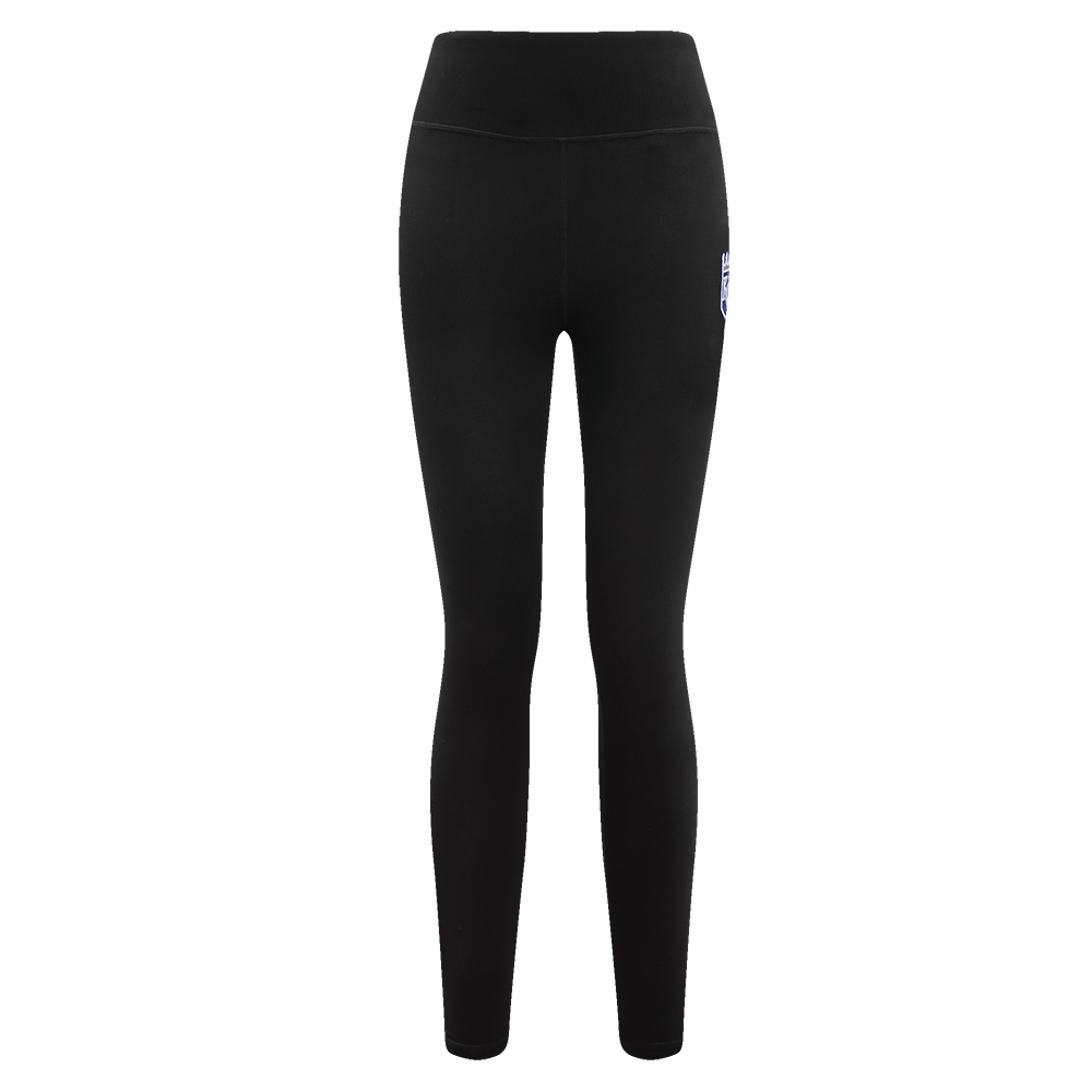 MLB KANSAS CITY ROYALS CLASSIC WOMEN'S JERSEY LEGGING (BLACK)