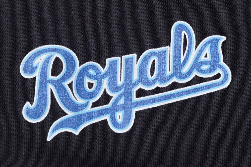 MLB KANSAS CITY ROYALS CLASSIC WOMEN'S JERSEY LEGGING (BLACK)