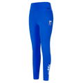 LEGGING DE JERSEY CLÁSICO DE MUJER MLB KANSAS CITY ROYALS (AZUL REAL)
