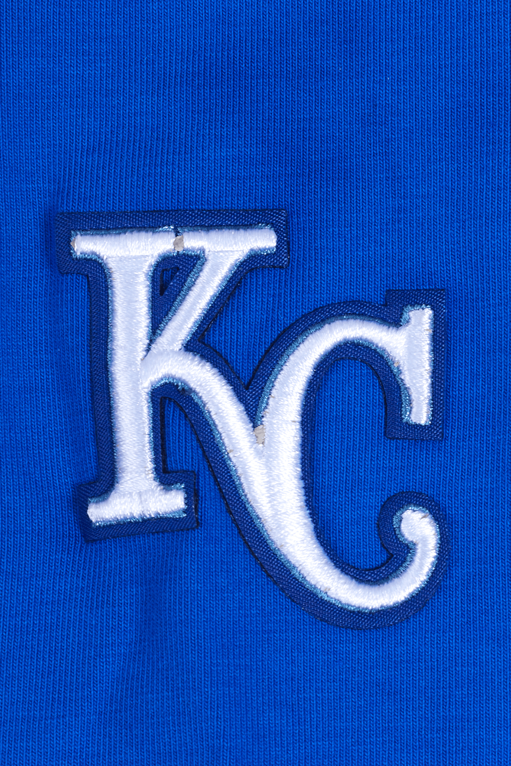 LEGGING DE JERSEY CLÁSICO DE MUJER MLB KANSAS CITY ROYALS (AZUL REAL)