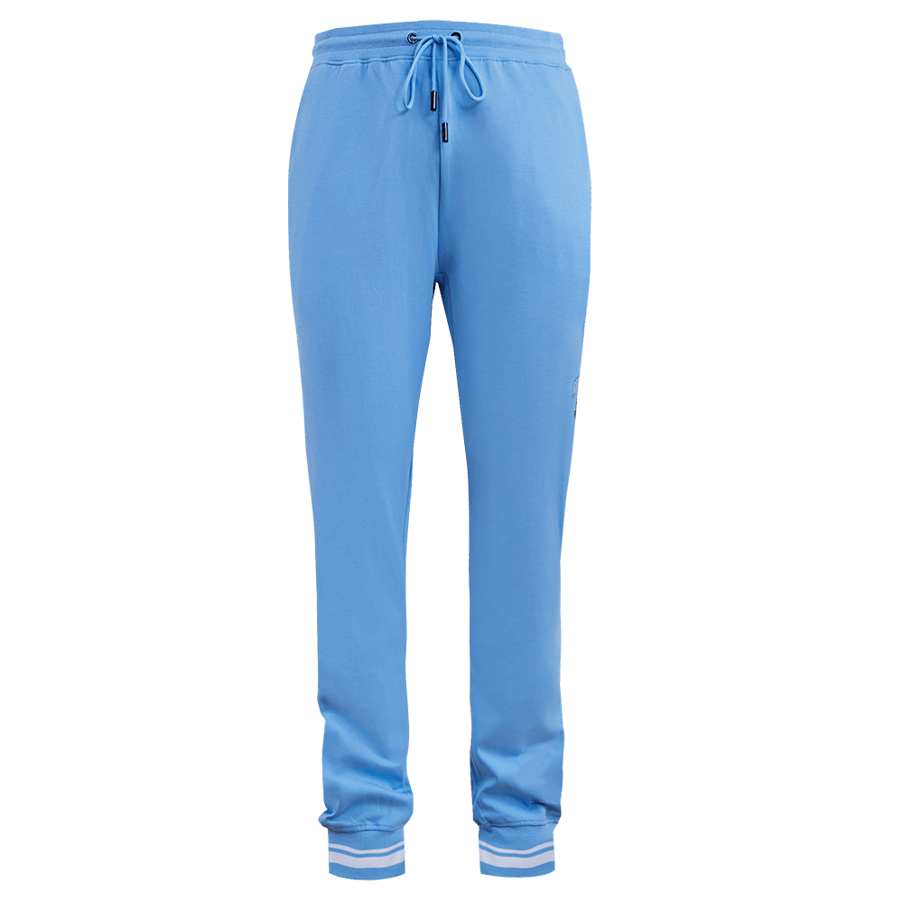 PANTALÓN DE CHÁNDAL RETRO CLÁSICO PARA MUJER MLB KANSAS CITY ROYALS (AZUL UNIVERSITARIO)