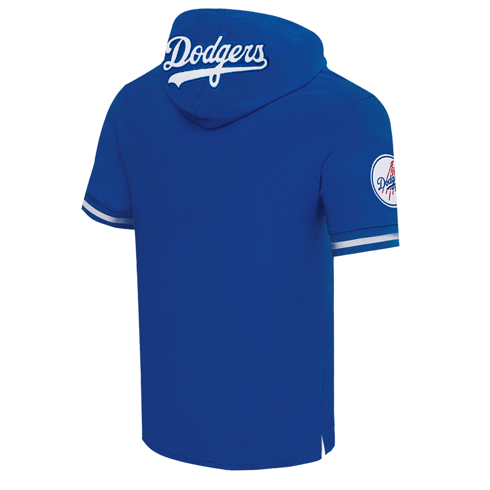 MLB LOS ANGELES DODGERS SHOHEI OHTANI #17 CLASSIC MEN'S SS PO HOODIE (DODGER BLUE)