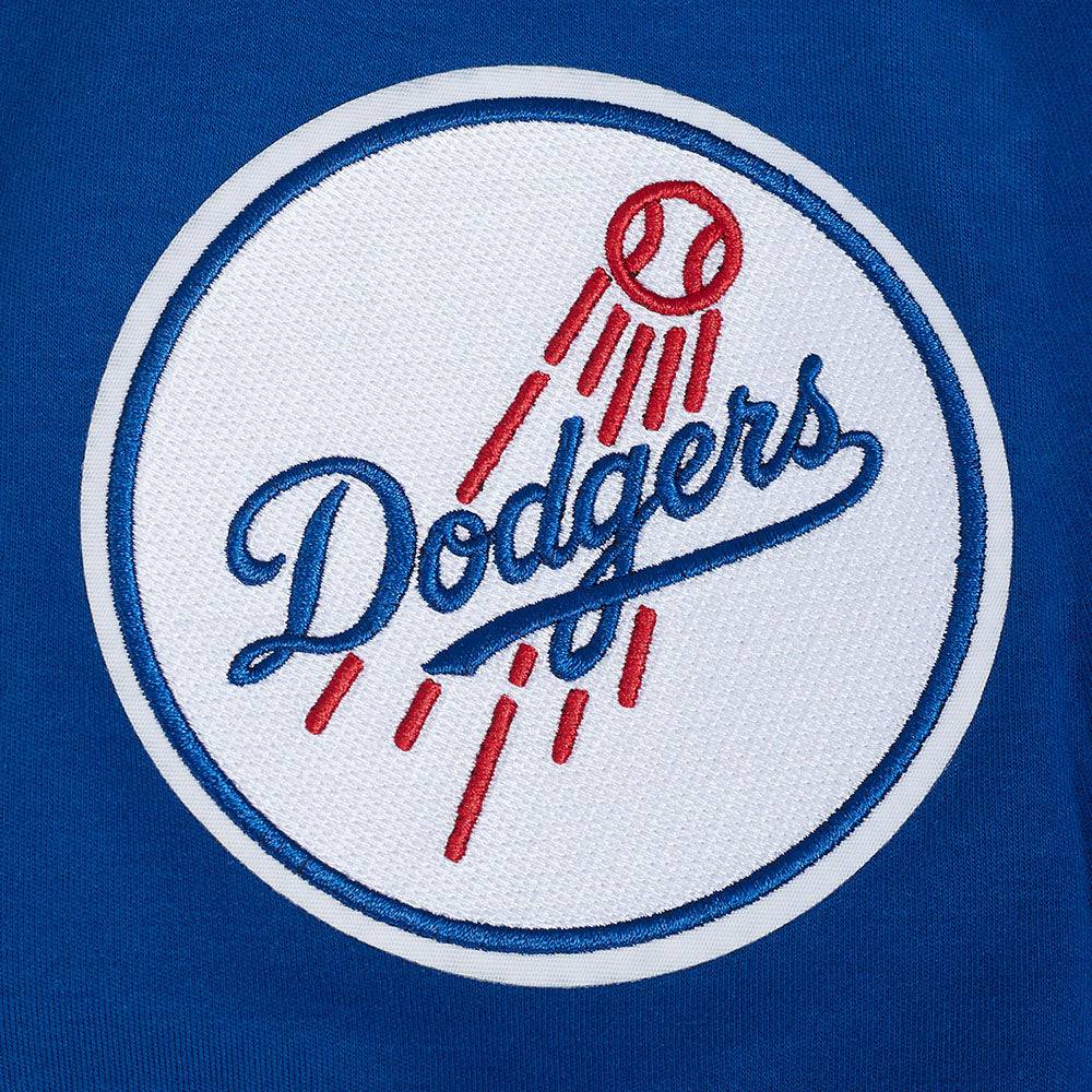 MLB LOS ANGELES DODGERS SHOHEI OHTANI #17 CLASSIC MEN'S SS PO HOODIE (DODGER BLUE)