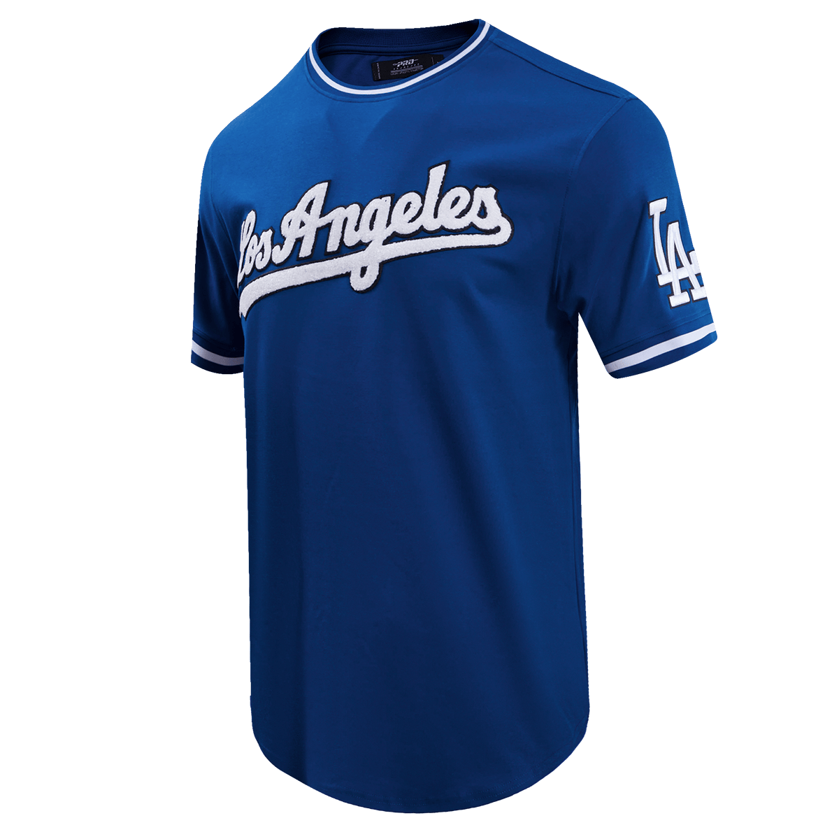 MLB LOS ANGELES DODGERS CLASSIC CHENILLE MEN'S S/S TEE (DOGERS BLUE)