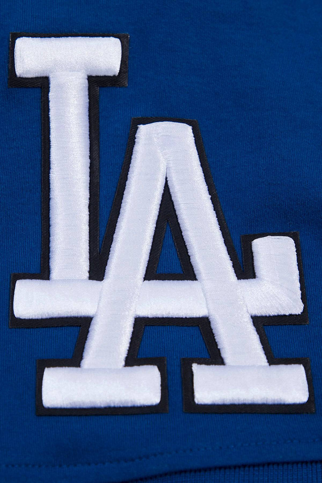 MLB LOS ANGELES DODGERS CLASSIC CHENILLE MEN'S S/S TEE (DOGERS BLUE)