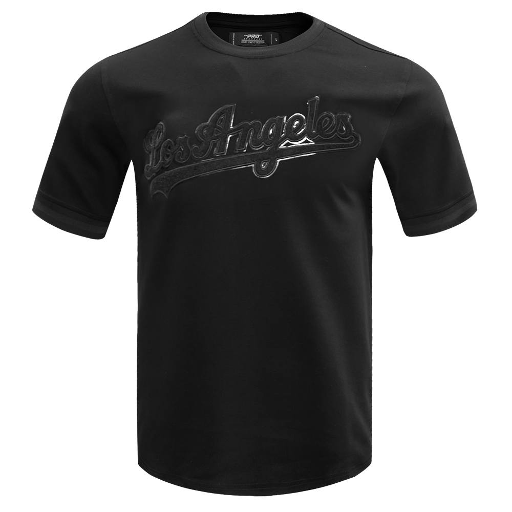 MLB LOS ANGELES DODGERS TRIPLE BLACK PRO TEAM (BLACK)