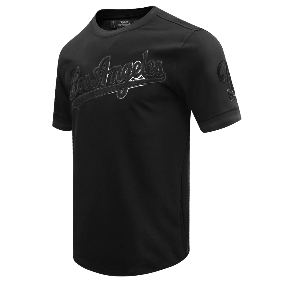 MLB LOS ANGELES DODGERS TRIPLE BLACK PRO TEAM (BLACK)