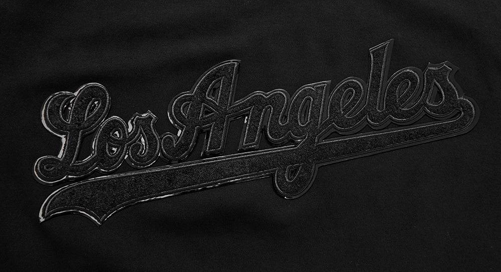 MLB LOS ANGELES DODGERS TRIPLE BLACK PRO TEAM (BLACK)