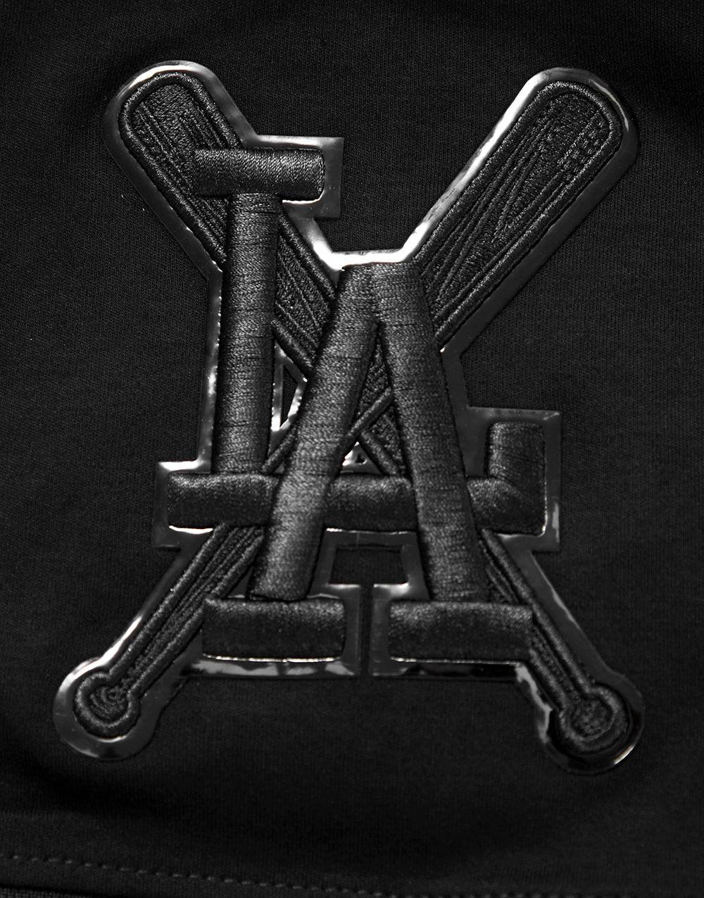 MLB LOS ANGELES DODGERS TRIPLE BLACK PRO TEAM (BLACK)