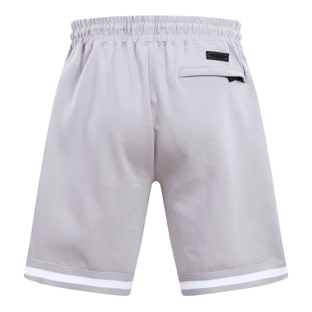 MLB LOS ANGELES DODGERS CLASSIC CHENILLE MEN'S SHORT (GRAY)