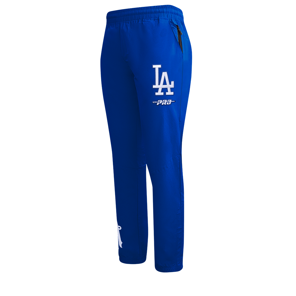 MLB LOS ANGELES DODGERS CLASSIC WIND SUIT MEN'S WOVEN PANT (DODGER BLUE)