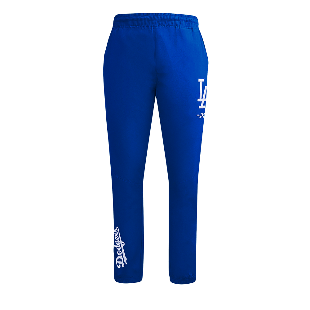 MLB LOS ANGELES DODGERS CLASSIC WIND SUIT MEN'S WOVEN PANT (DODGER BLUE)