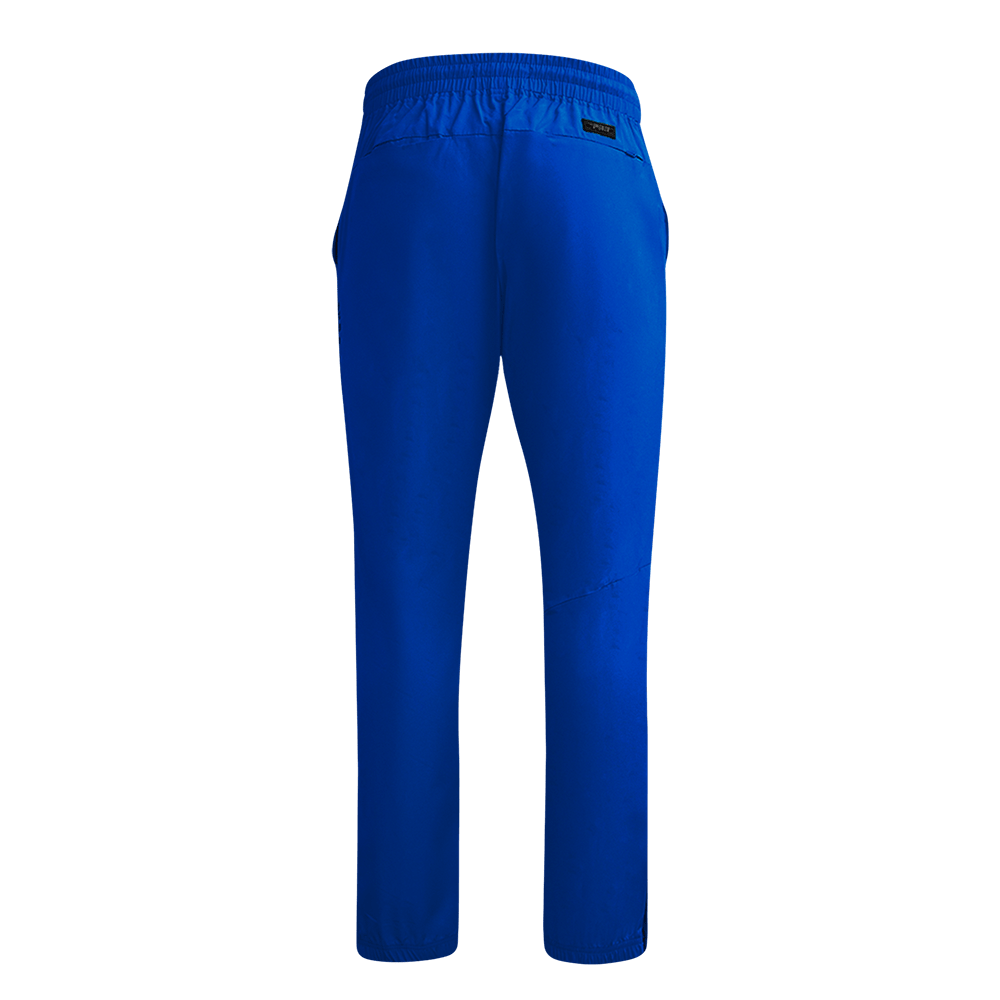 MLB LOS ANGELES DODGERS CLASSIC WIND SUIT MEN'S WOVEN PANT (DODGER BLUE)