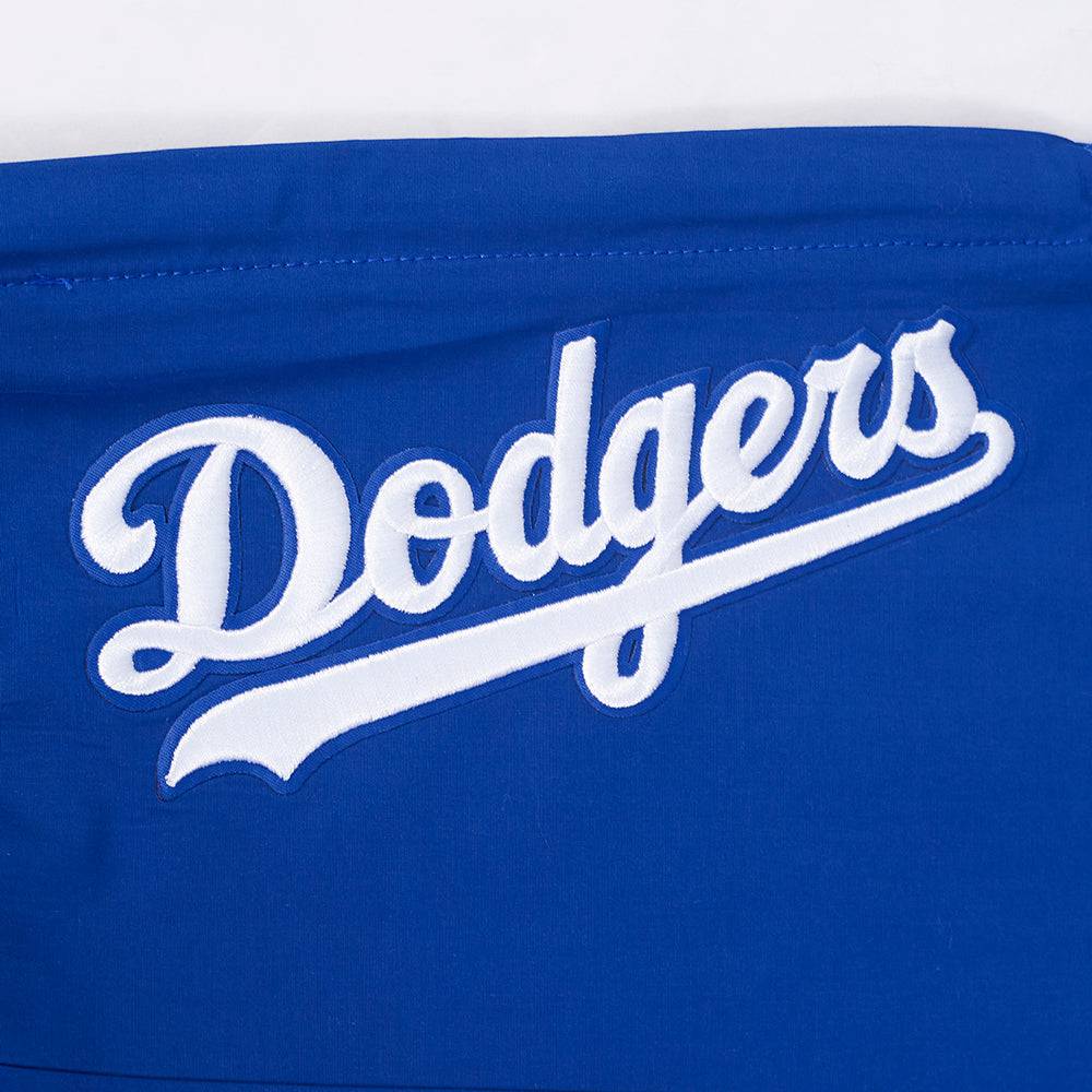 MLB LOS ANGELES DODGERS CLASSIC WIND SUIT MEN'S WOVEN PANT (DODGER BLUE)