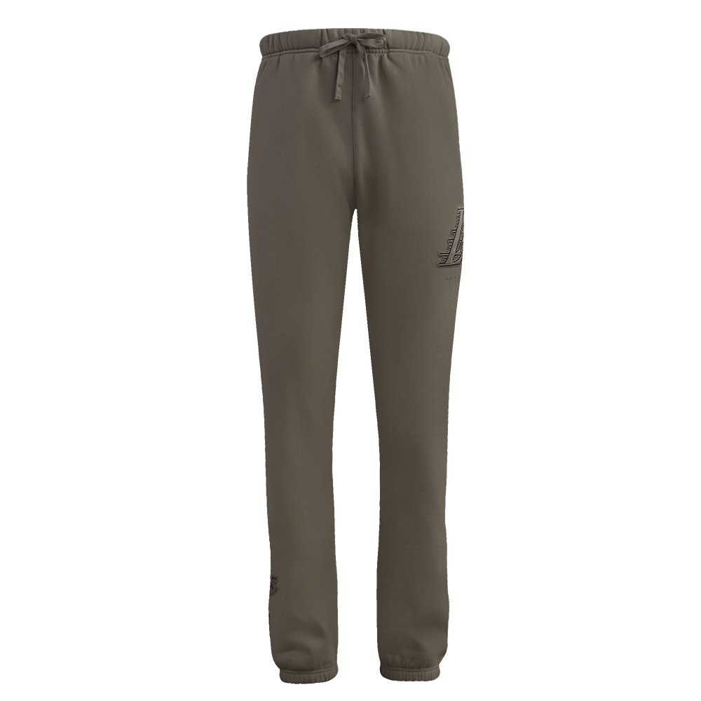 PANTALÓN DE CHÁNDAL PARA HOMBRE MLB LOS ANGELES DODGERS NEUTRO (TOPAZO OSCURO)