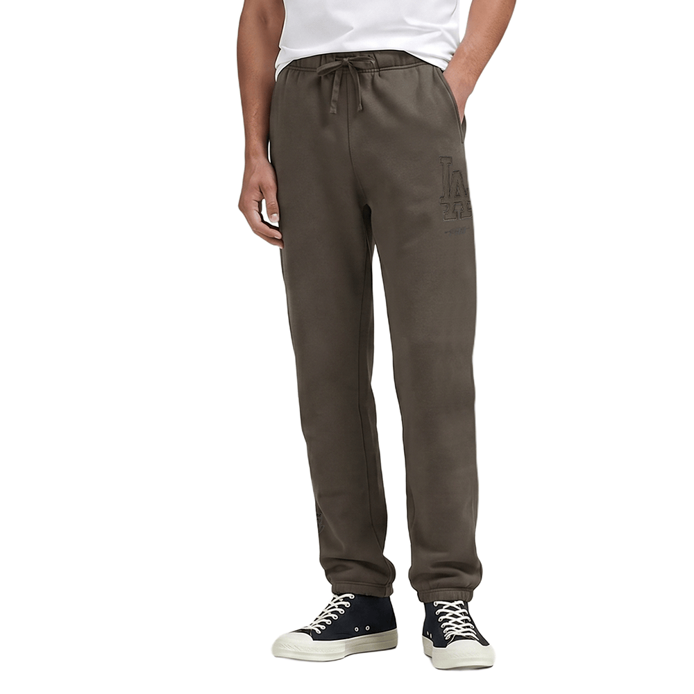 PANTALÓN DE CHÁNDAL PARA HOMBRE MLB LOS ANGELES DODGERS NEUTRO (TOPAZO OSCURO)