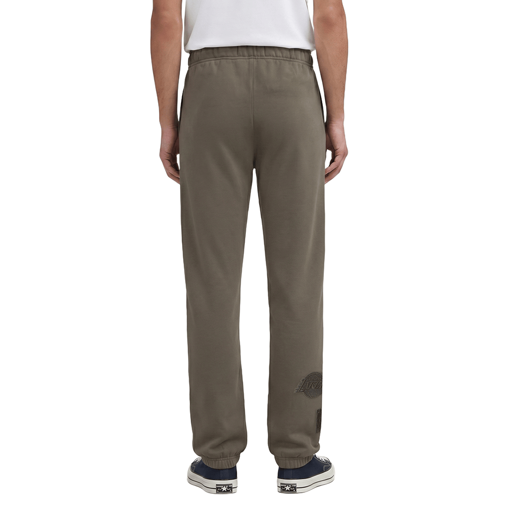 PANTALÓN DE CHÁNDAL PARA HOMBRE MLB LOS ANGELES DODGERS NEUTRO (TOPAZO OSCURO)