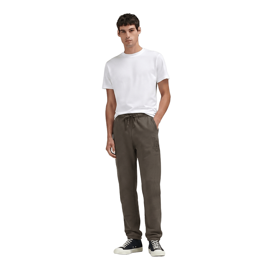 PANTALÓN DE CHÁNDAL PARA HOMBRE MLB LOS ANGELES DODGERS NEUTRO (TOPAZO OSCURO)