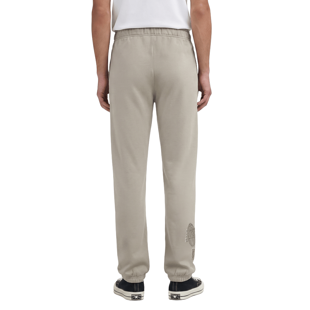 MLB LOS ANGELES DODGERS NEUTRAL FLEECE SWEATPANT (TAUPE)