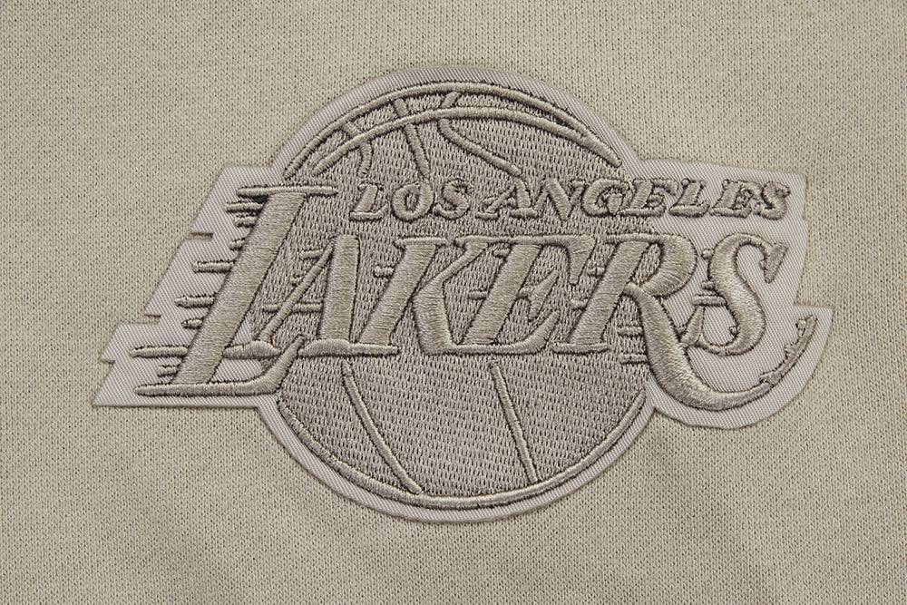 MLB LOS ANGELES DODGERS NEUTRAL FLEECE SWEATPANT (TAUPE)