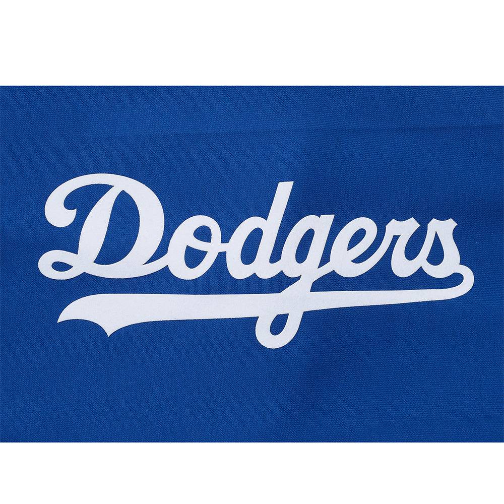 MLB LOS ANGELES DODGERS BORN FOR SPORT MEN'S FLC PO HOODIE (DODGER BLUE)