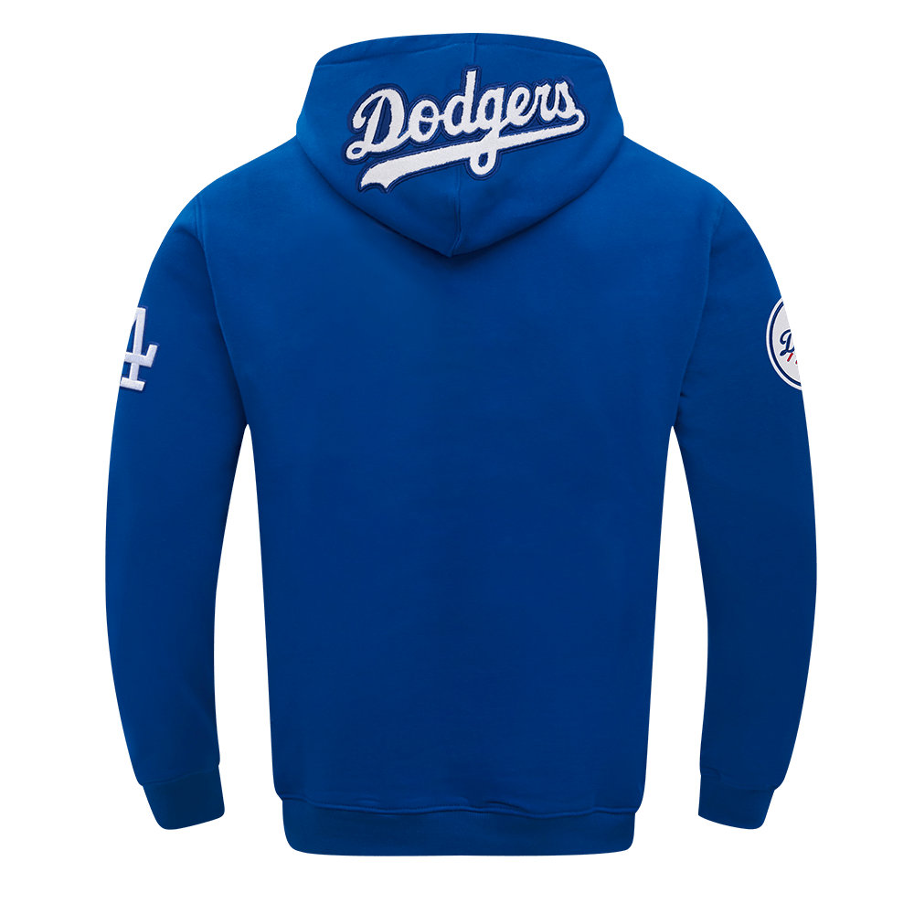MLB LOS ANGELES DODGERS FREDDIE FREEMAN #5 CLASSIC MEN'S PO HOODIE (DODGER BLUE)
