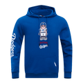 MLB LOS ANGELES DODGERS SHOHEI OHTANI #17 AVATAR MEN'S FLC PO HOODIE (DODGER BLUE)