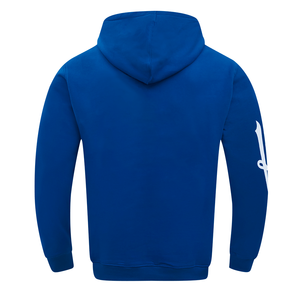 MLB LOS ANGELES DODGERS SHOHEI OHTANI #17 AVATAR MEN'S FLC PO HOODIE (DODGER BLUE)