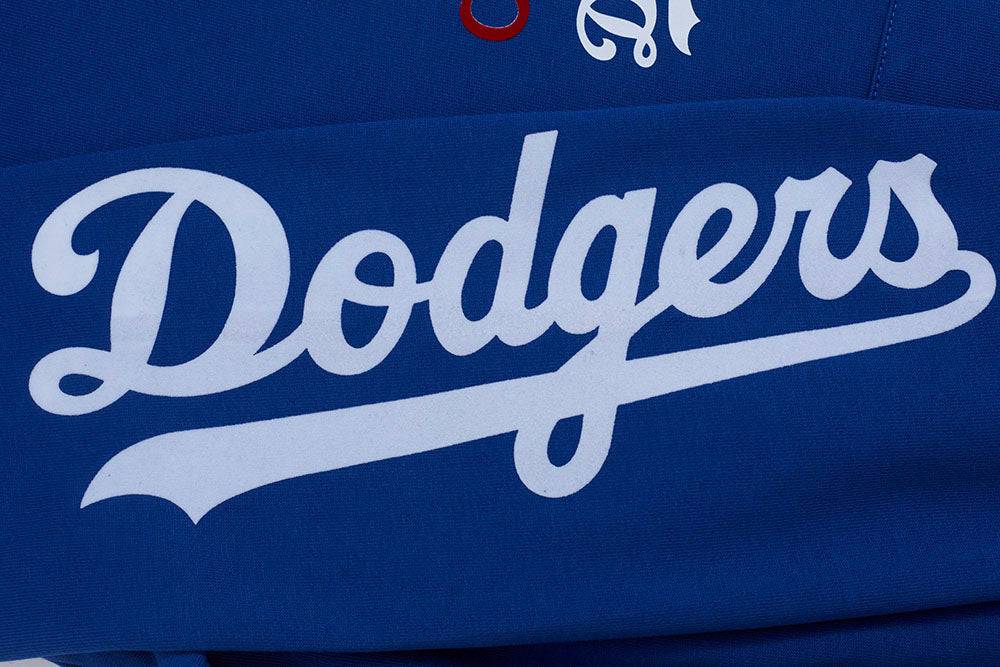 MLB LOS ANGELES DODGERS SHOHEI OHTANI #17 AVATAR MEN'S FLC PO HOODIE (DODGER BLUE)