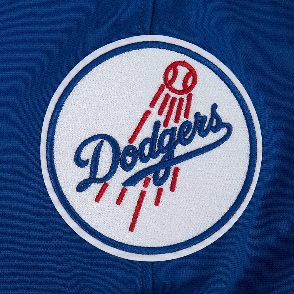 MLB LOS ANGELES DODGERS CITY ARCH MEN'S FLC PO HOODIE (DODGER BLUE)
