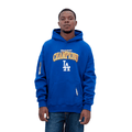MLB LOS ANGELES DODGERS MLB WORLD SERIES 2025 MEN´S DROP SHOULDER FLC PO HOODIE (DODGER BLUE)