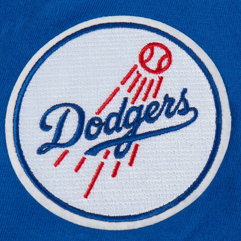 MLB LOS ANGELES DODGERS CLASSIC BIG BOYS SHORT SLEEVE TOP (DODGER BLUE)