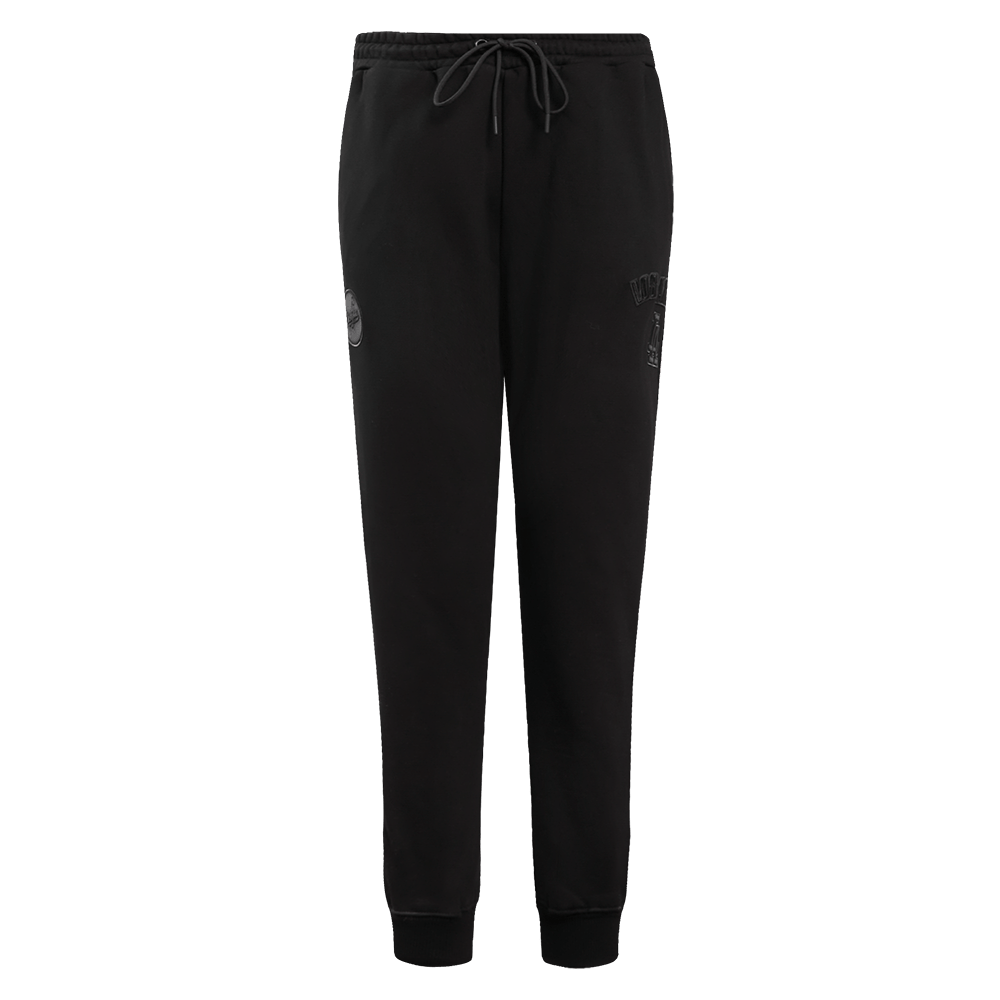 PANTALÓN DE CHÁNDAL PARA MUJER MLB LOS ANGELES DODGERS TRIPLE BLACK (TRIPLE BLACK)