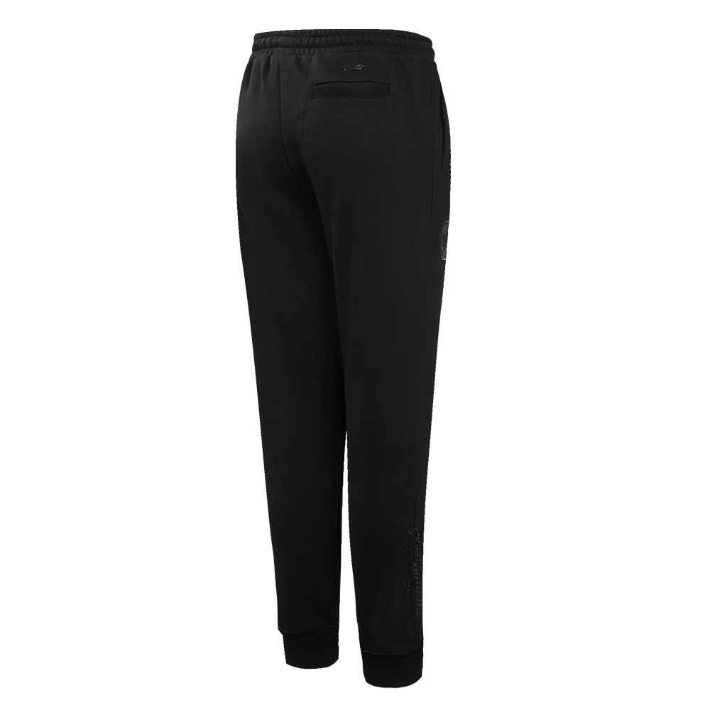 PANTALÓN DE CHÁNDAL PARA MUJER MLB LOS ANGELES DODGERS TRIPLE BLACK (TRIPLE BLACK)