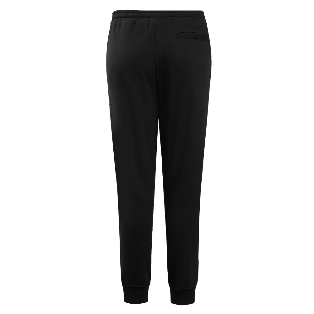 PANTALÓN DE CHÁNDAL PARA MUJER MLB LOS ANGELES DODGERS TRIPLE BLACK (TRIPLE BLACK)