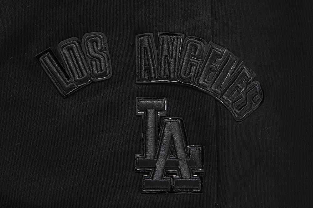 PANTALÓN DE CHÁNDAL PARA MUJER MLB LOS ANGELES DODGERS TRIPLE BLACK (TRIPLE BLACK)