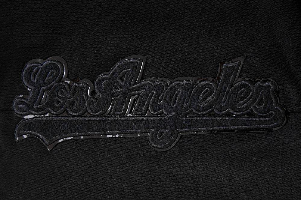 PANTALÓN DE CHÁNDAL PARA MUJER MLB LOS ANGELES DODGERS TRIPLE BLACK (TRIPLE BLACK)