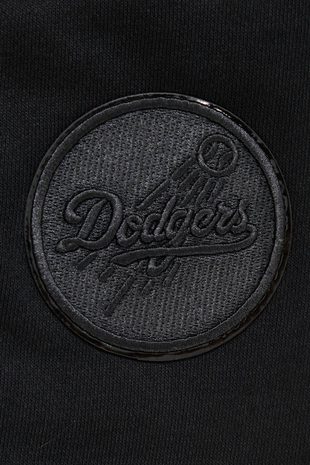 PANTALÓN DE CHÁNDAL PARA MUJER MLB LOS ANGELES DODGERS TRIPLE BLACK (TRIPLE BLACK)