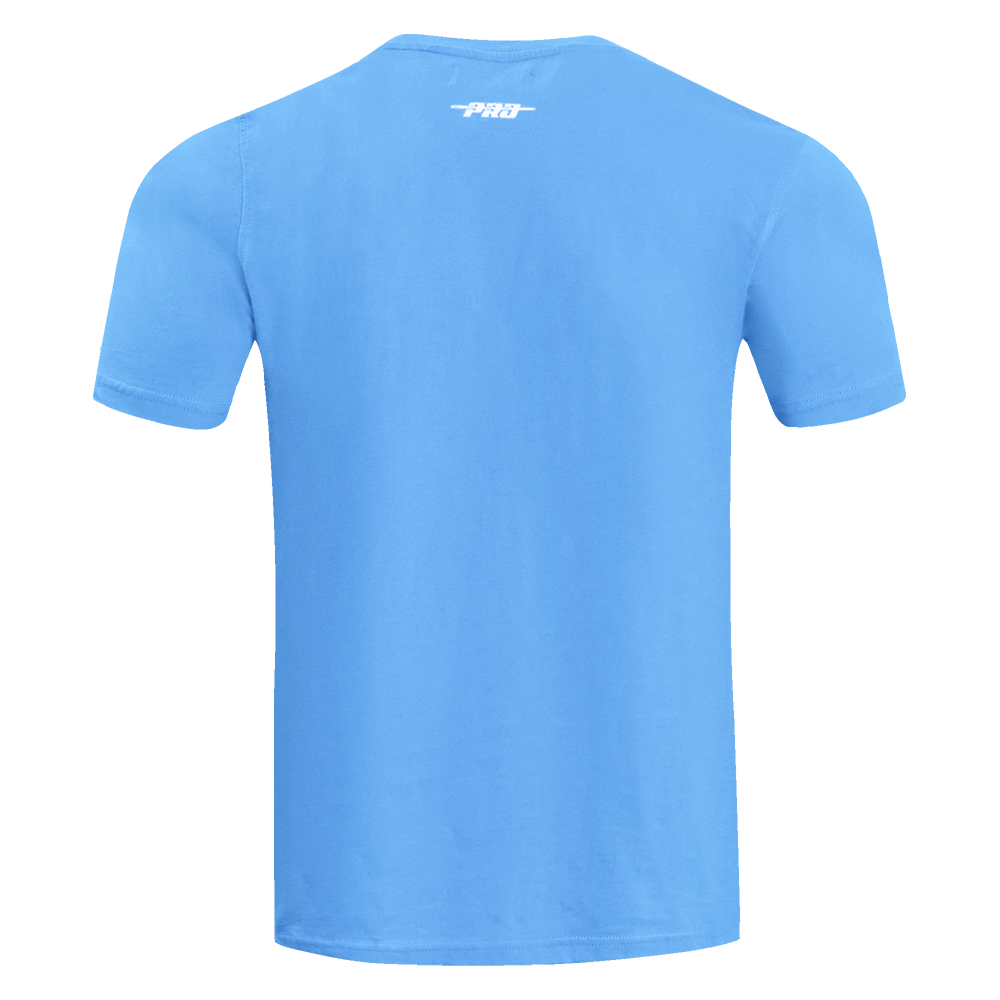 MLB MILWAUKEE BREWERS RETRO CLASSIC MEN'S STRIPED TOP (UNIVERSITY BLUE)