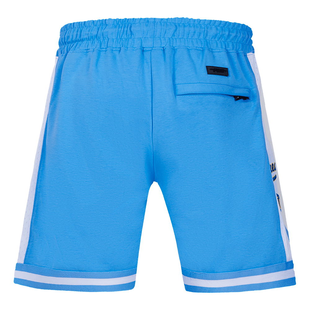 MLB MILWAUKEE BREWERS RETRO CLASSIC MEN'S 2.0 SHORT (UNIVERSITY BLUE)