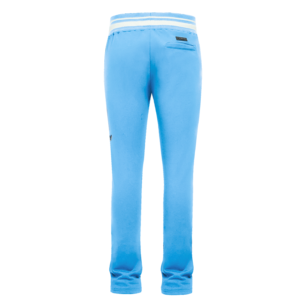 MLB MILWAUKEE BREWERS RETRO CLASSIC MEN'S SWEATPANT (UNIVERSITY BLUE)