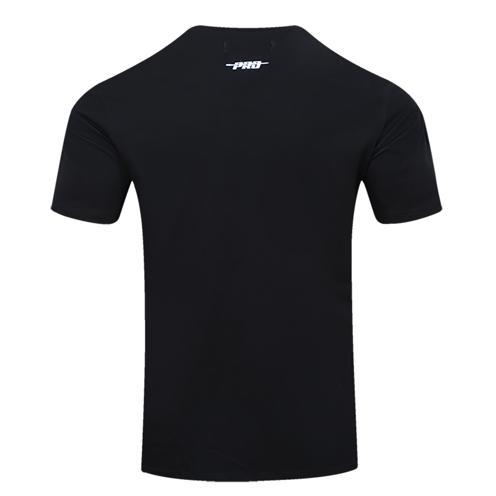 MLB FLORIDA MARLINS RETRO CLASSIC MEN'S STRIPED TOP (BLACK)