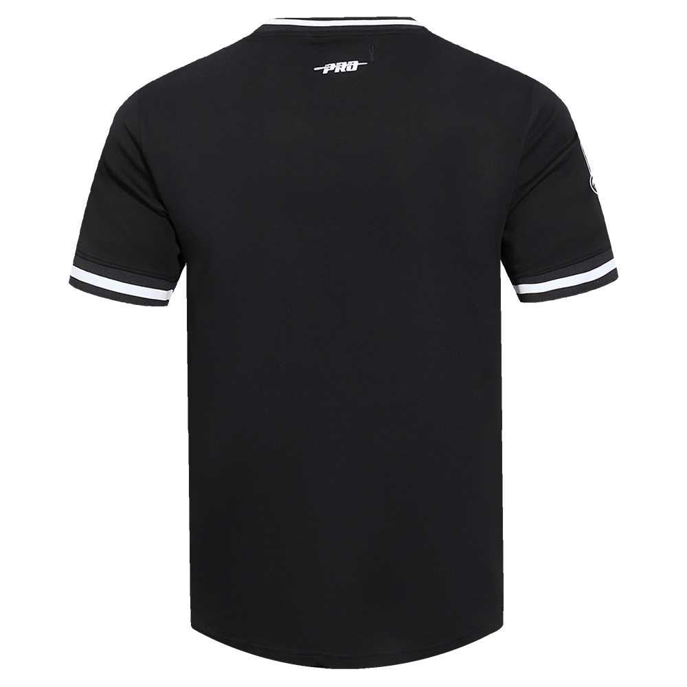 MLB FLORIDA MARLINS RETRO CLASSIC MEN'S TOP (BLACK)