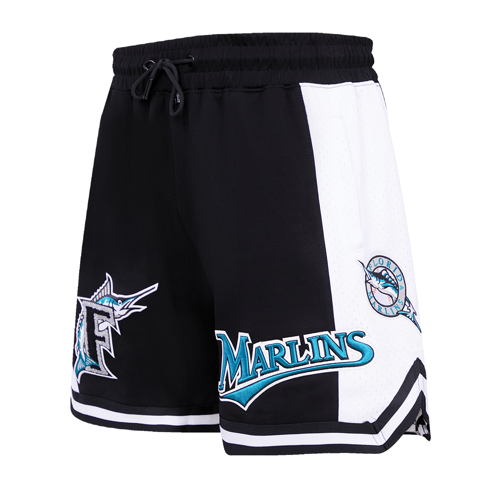 MLB FLORIDA MARLINS RETRO CLASSIC MEN'S 2.0 SHORT (BLACK)
